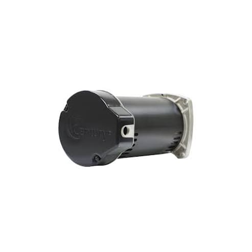 Century HSQ165 1.65 HP Square Flange Pool Pump Motor