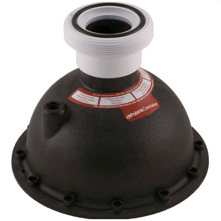 Zodiac 3-9-201 Top Housing with Threaded Union Adapter Replacement