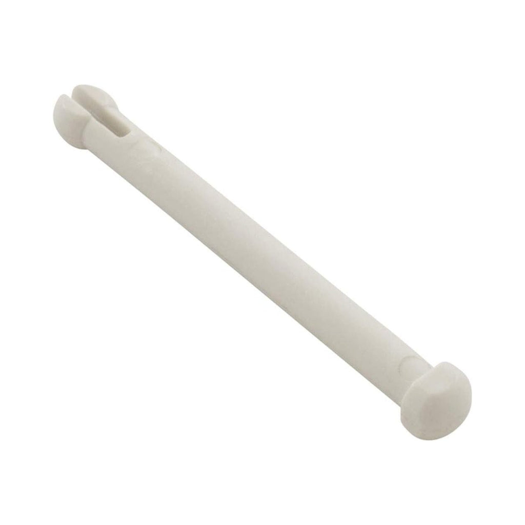 Close-up of GLI Pool Products Locking Pin for Tidal Wave Reel, made from durable materials for a secure pool cover fit.