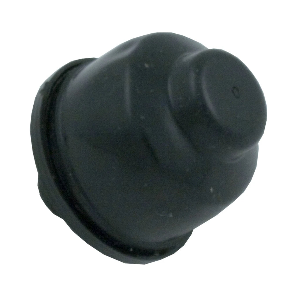 Close-up of PresAir Bellow For 2-Button Topside Panel B470-A1, durable spa control component.