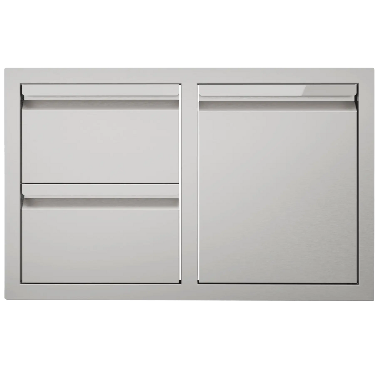 42" Combo Door And Drawer