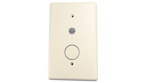 GRI DPARM Pool Door Alarm with Adult Pass Through, Surface Mount