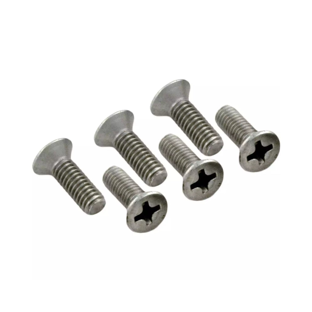 Durable PAL Lighting 39-SSSK Light Lens Screw Set for PAL-2000, 2T2/2T4 nicheless models.