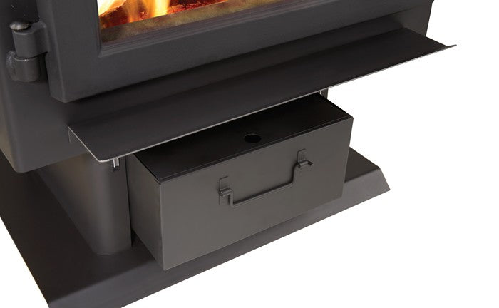Napoleon EP20PAD Ash Pan Kit for Economizer 2100/2200 Stove Pedestal