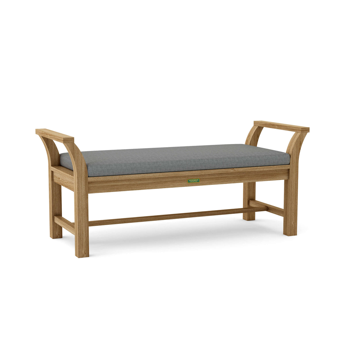 Anderson Teak Cushion for the Sakura Backless Bench