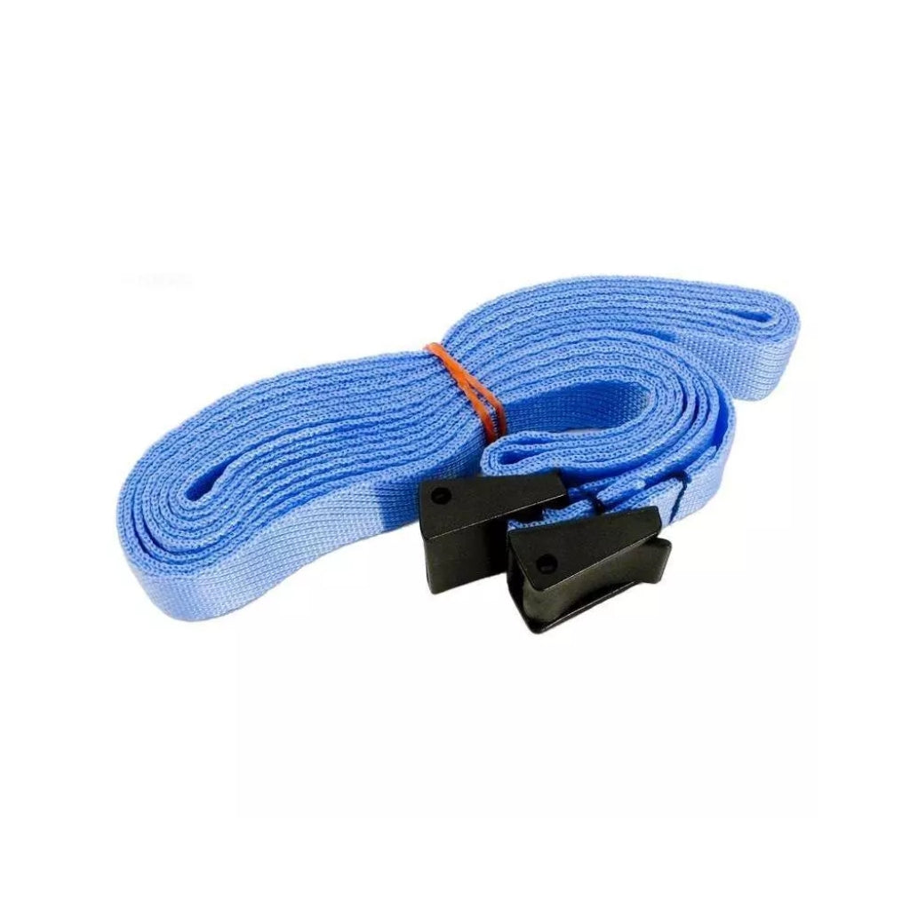 FeherGuard FG-BS2x6 Blanket Straps – Durable 54-inch straps for securing solar covers