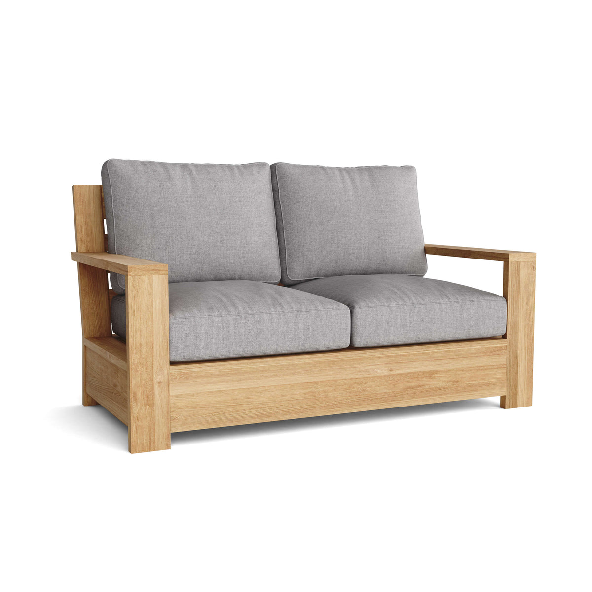 Anderson Teak Madera 6-Piece Deep Seating Set