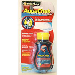 Aquachek Red - 50 Strips | 521253A