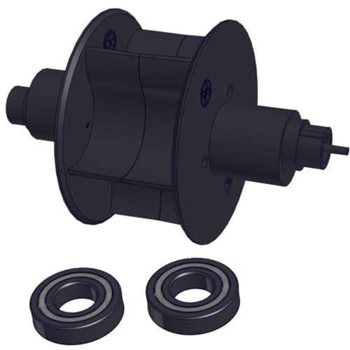 Hayward Kit-Turbine, Ing | AXV602P