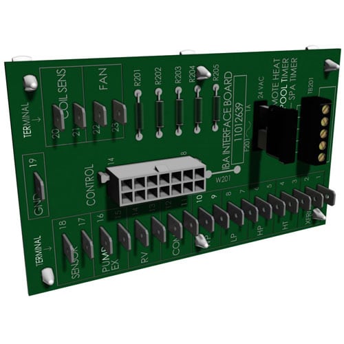 Board-Control, Interface | HPX11024130