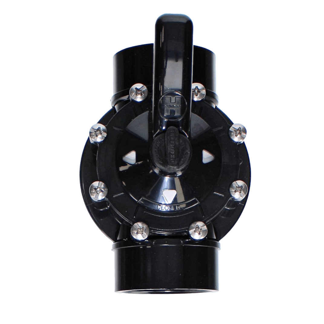 Hayward 2 Port 2In-2.5In Diverter Valve | PSV2S2