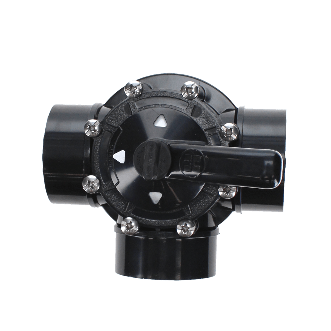 Hayward 3 Port CPVC 2In-2.5In Diverter Valve | PSV3S2