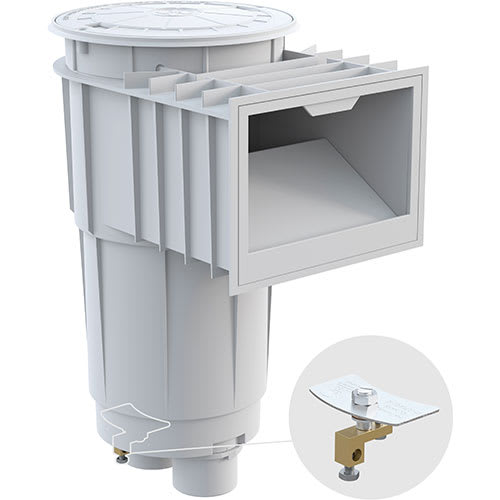 Hayward Skimmaster Skimmer 2 In X | SP1072S2FVA