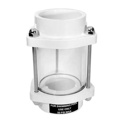 Hayward Cyc In-Line Sight Glass Skt | SP1072S