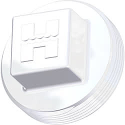 Hayward Plastic Pipe Plug | SPX1053Z1