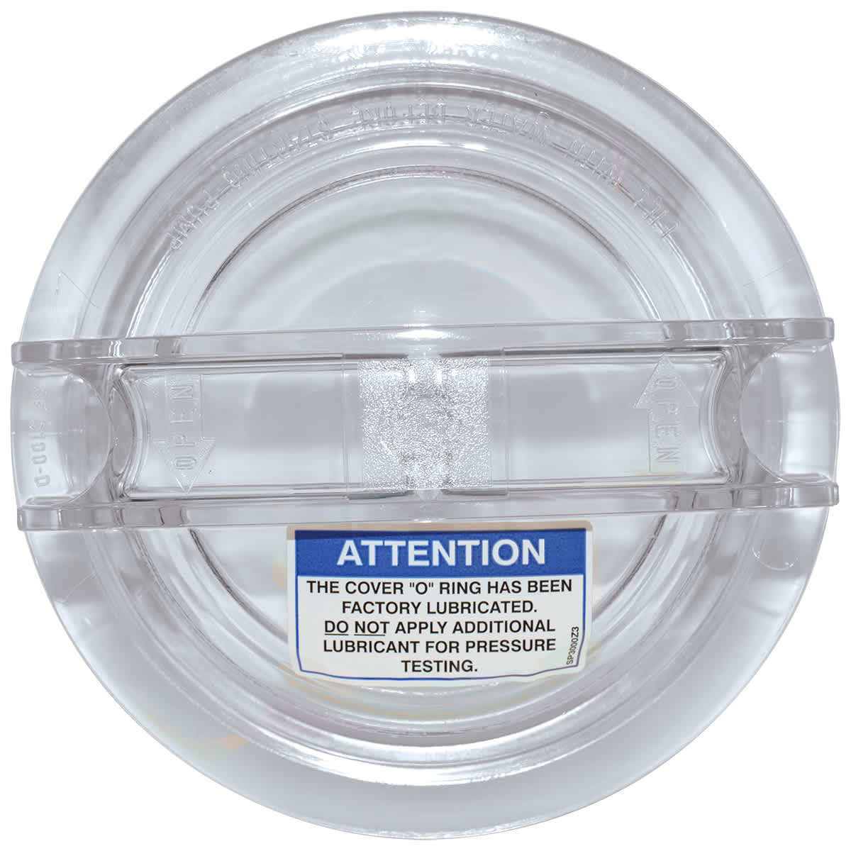 Hayward Strainer Cover -Thrd- | SPX3100D