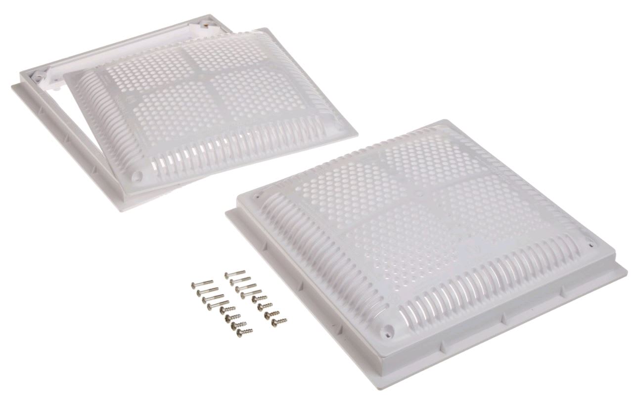 Hayward Frame&Cover-Dual Pak 12Sq Hi | WG1032HF2PAK2