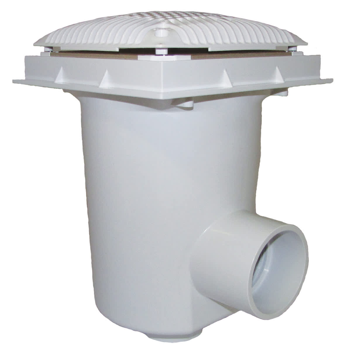 Hayward Suction Outlets 3 In W/Hf 9X9 | WG1061HF2PAK2