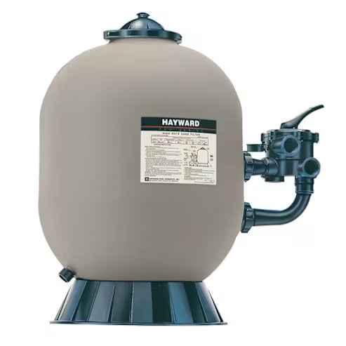 Hayward S210S ProSeries Sand Filter Side Mount - 21 inch, 1-1/2 inch Valve