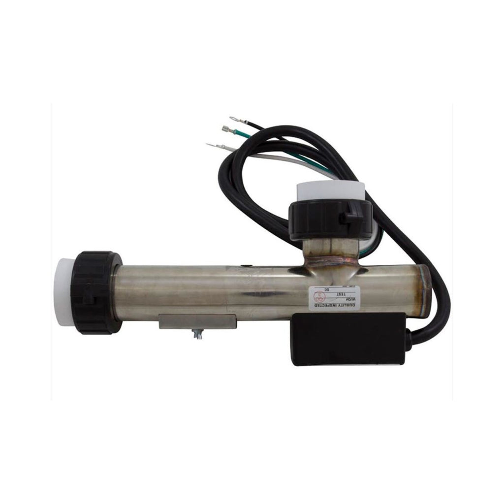 HydroQuip Flow-Thru L-Shaped Heater 5.5kW 230V replacement for Arctic Spas