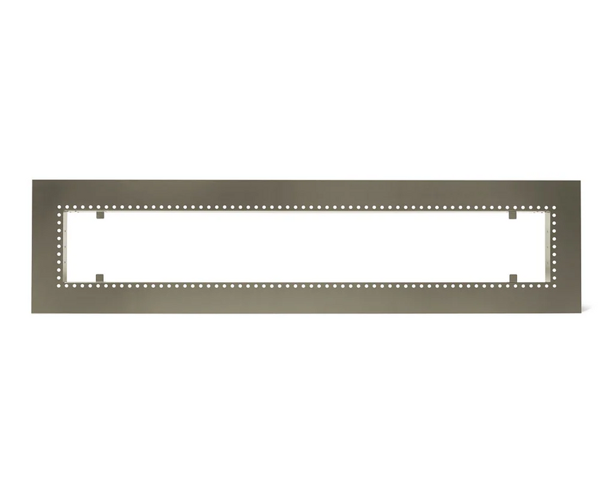 Infratech 18 2295BR W33 Flush Mount Frame For 33" Units - Bronze