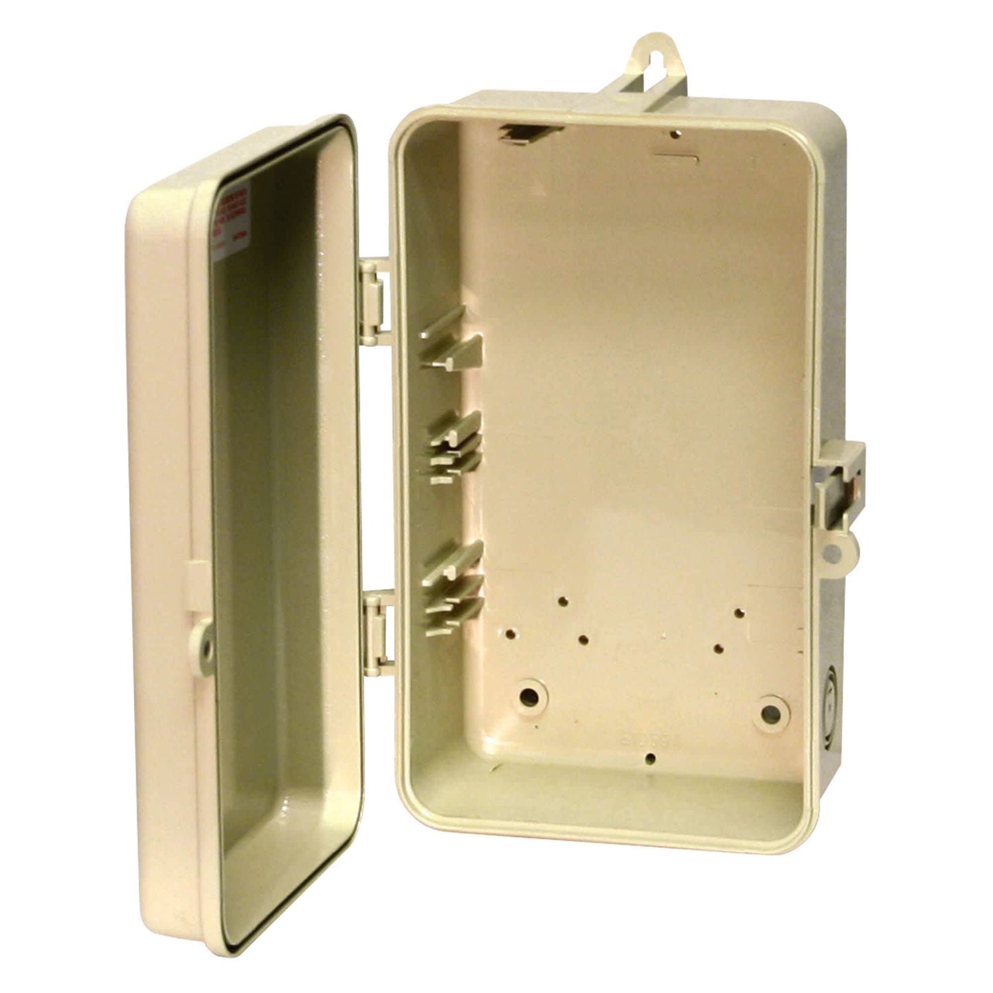 Beige Plastic Case For T100R Series Indoor Outdoor | 2T2502GA