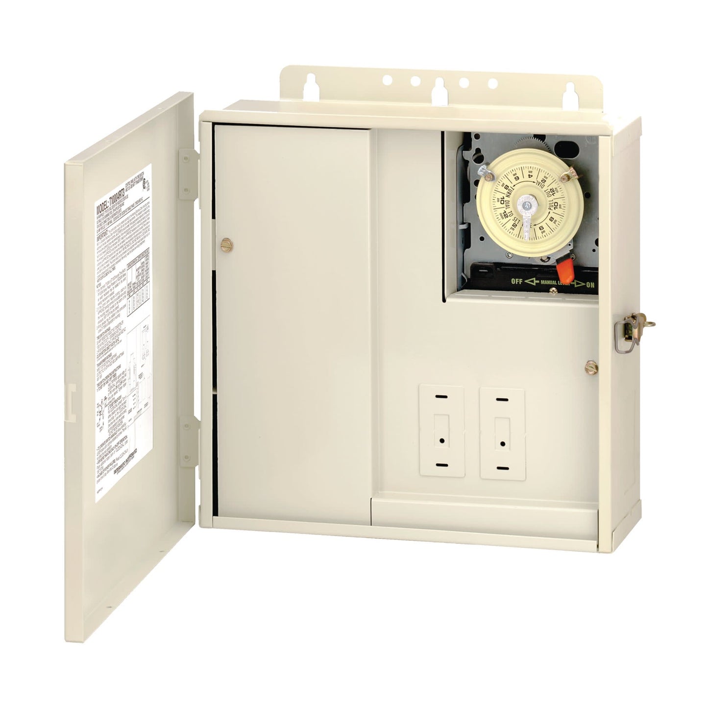 Intermatic T104M & 300W Transformer | T10004RT3