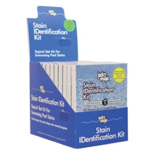 Jacks Magic Stain Identification Kit - | JMSTAINID