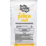 Jacks Magic The Yellow Stuff Algaecide, Sodium Bromide, 2 lb Bottle, 12/Case | JMYELLOW2