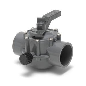 Jandy Genuine Parts 2 1/2-2" Positive Seal, 2 Port Valve, 2876