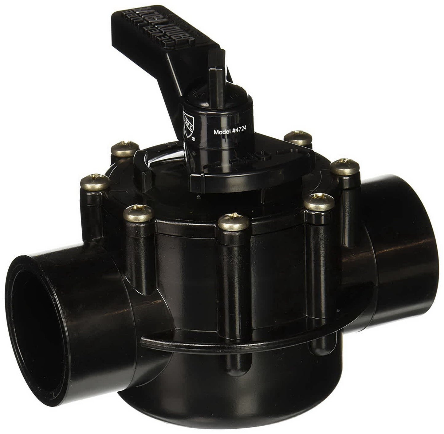 Jandy Genuine Parts Neverlube 1 1/2" - 2" Positive Seal, 2 Port Valve, 4724
