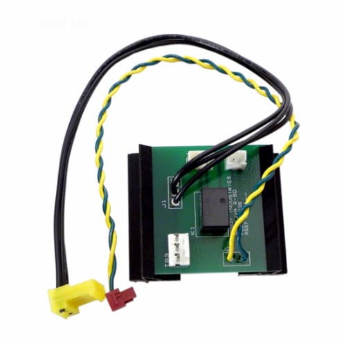 Zodiac 5254 Auxiliary Relay Board Complete Replacement for Zodiac Jandy JVA Pool and Spa Valve Actuators
