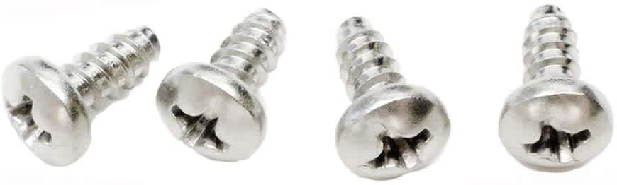 Zodiac 6-413-00 Stainless Steel Metal Sheet Blunt-End Mechanism Screw Replacement
