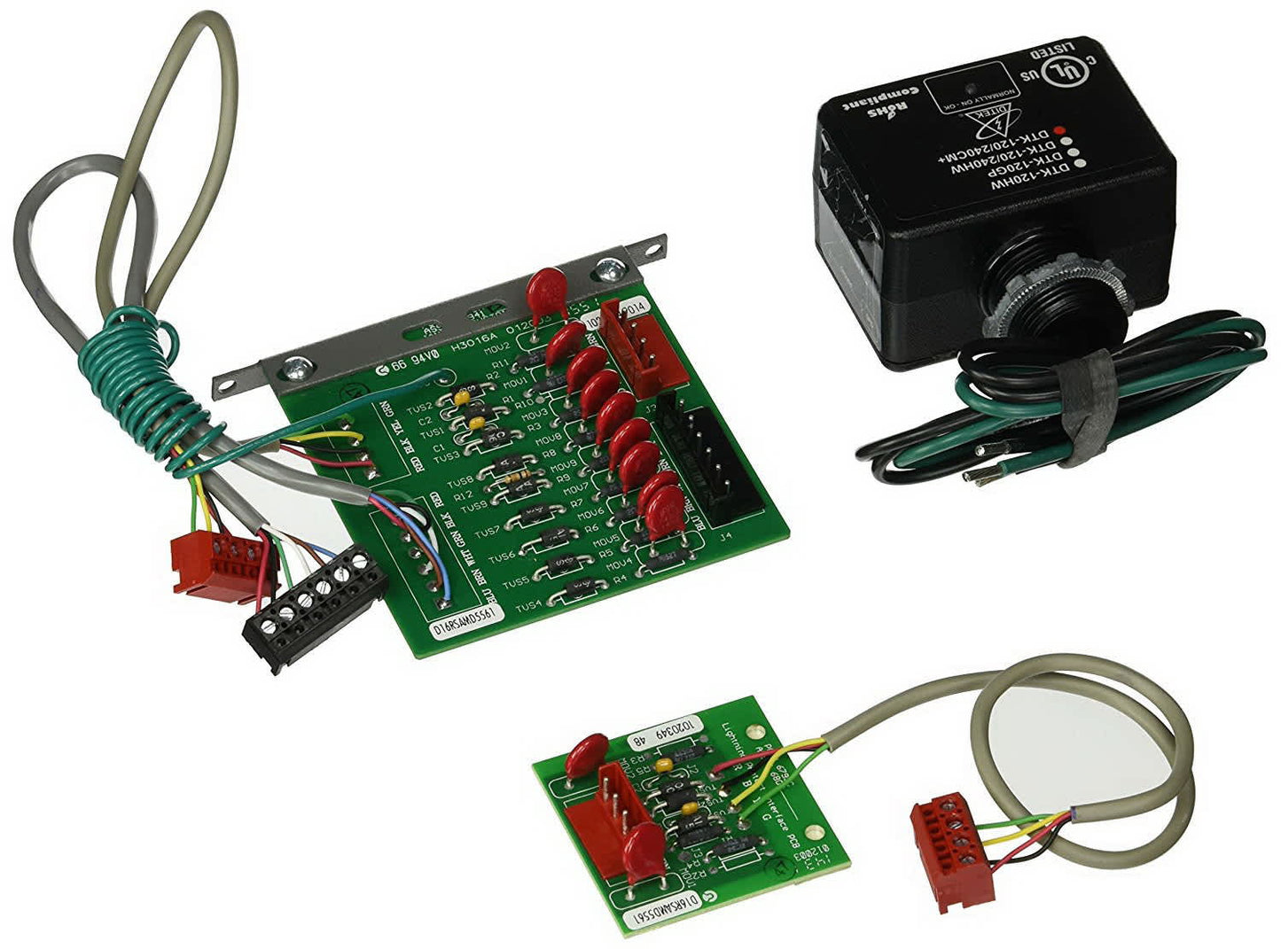 Zodiac 6908 Surge Protection Replacement Kit for AquaLink RS Pool and Spa Control System