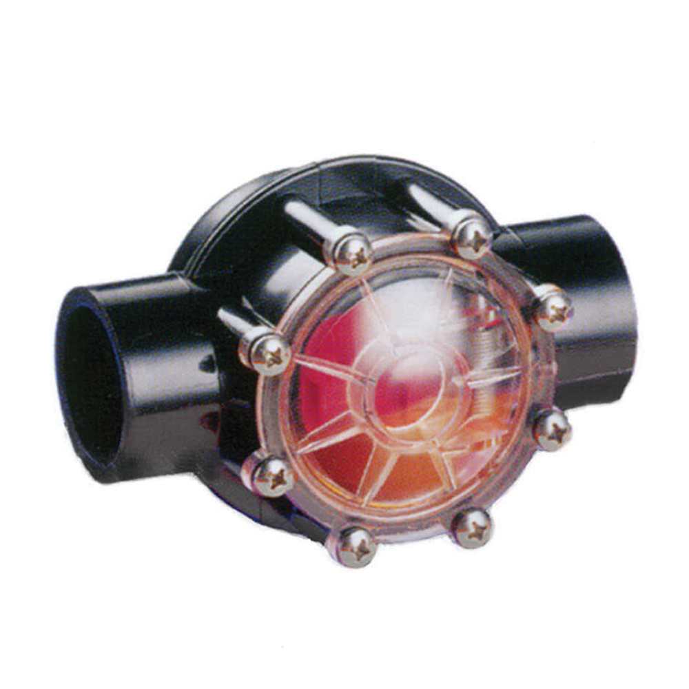 Jandy Genuine Parts 180 Degree, 2" - 2 1/2" Check Valve, 7305