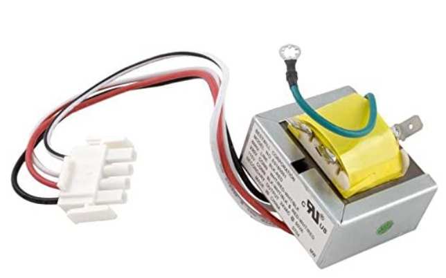 Zodiac R0061100 115/230-Volt Transformer Replacement Kit for Select Zodiac Jandy Pool Heaters