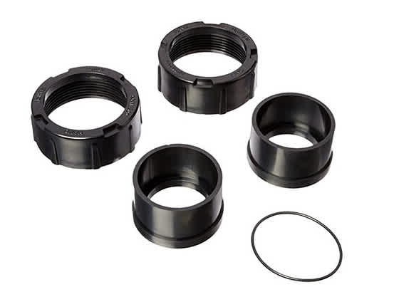 Zodiac R0327300 Coupling Nut with Gasket Replacement Kit for Zodiac Jandy LX/LT Pool and Spa Heater