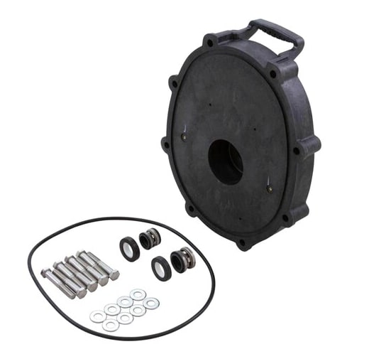 Zodiac R0445200 Backplate Replacement Kit for Select Zodiac Jandy Pool and Spa Pumps