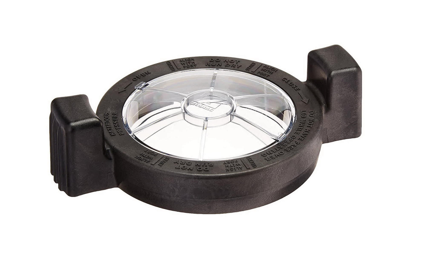 Zodiac R0446200 Lid Seal and Lid O-Ring Replacement for Select Zodiac Jandy Pool and Spa Pumps