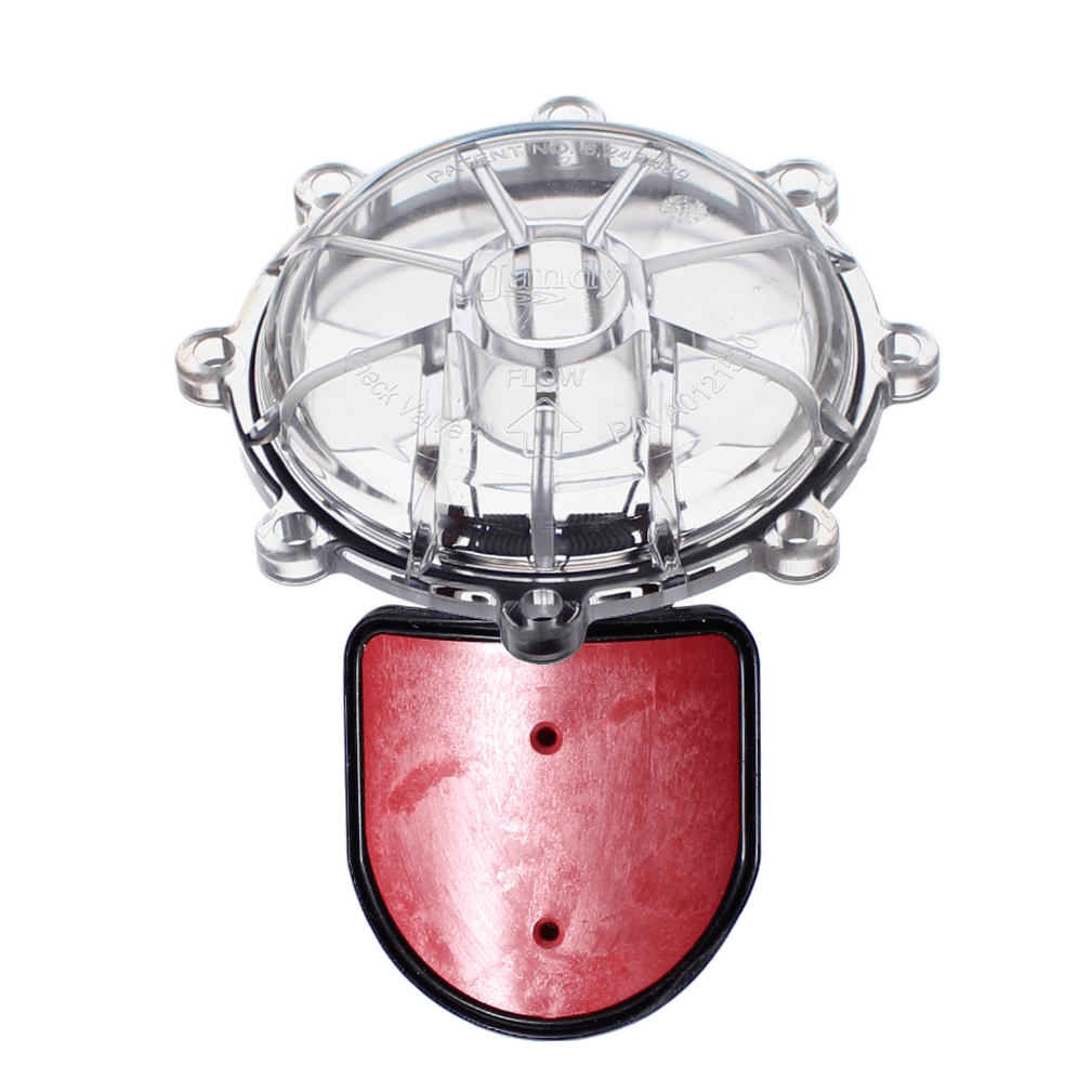 Zodiac Pool Systems R0466000 Cover with Flapper for Swimming Pool