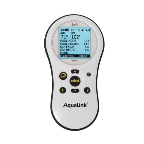 Jandy R0687300 AquaLink RF PDA Handheld Remote, 18-Channel