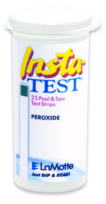 Lamotte Insta-Test Peroxide, 25/Btl | 2984-12