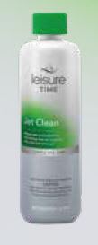Leisure Time Spa Jet Clean, 1 Pint Bottle, 12/Case | LT45450A