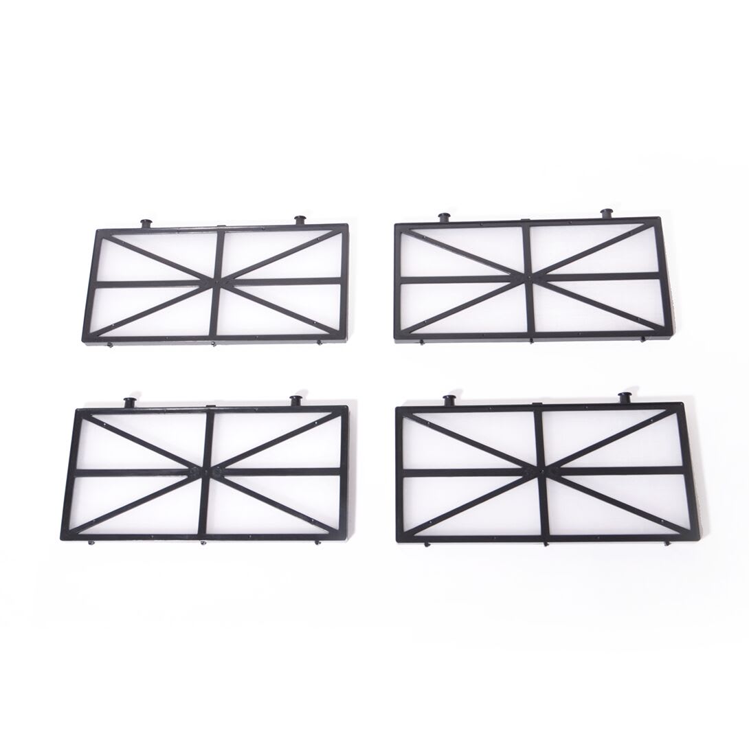 Spring Cleaner Filter Panels | 9991408-ASSY