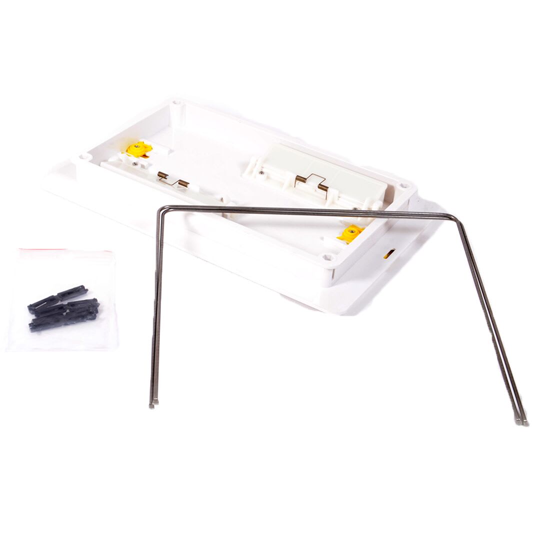 Maytronics Bottom Lid Assy+Support | 9995550