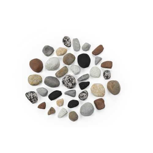 Napoleon MRKXS Mineral Rock Media Kit (X-Small)