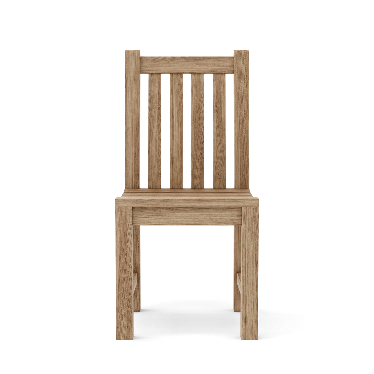 Anderson Teak Windsor Classic Side Chair 5-Piece Dining Table Set