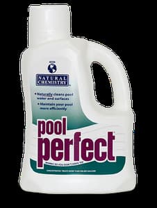 Natural Chemistry Pool Perfect, 3 Liter Bottle, 4/Case | 13121NCM