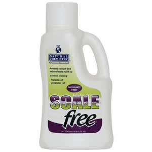 Natural Chemistry Scale Free, 2 Liter Bottle, 6/Case | 17511NCM