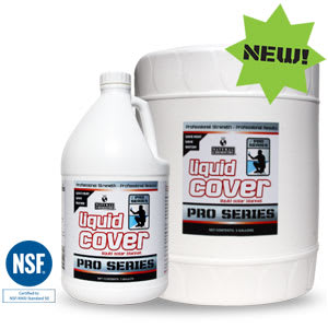 1 Gallon/3.785L Pro Series Liquid Cover, Gal Pro Series Liquid Cover Gallon *O/S | 20711PRO